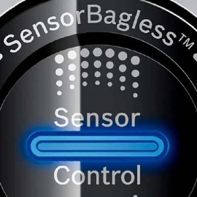 Sensor Control